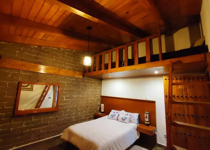 Cabana El Rio La Grande