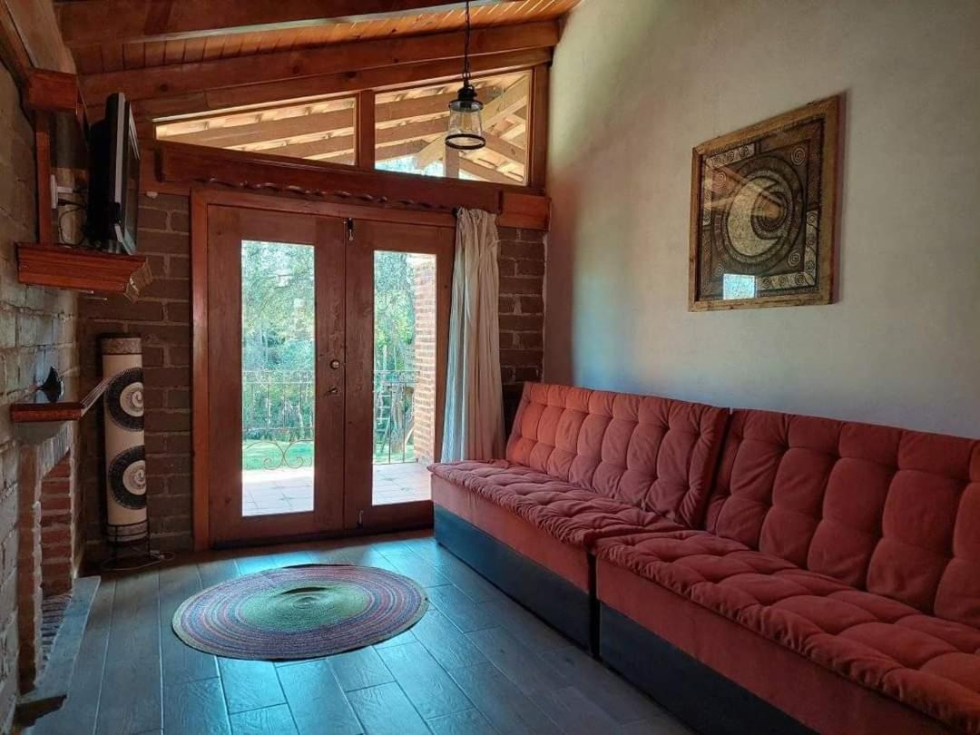 Holiday home El Rio La Grande Zacatlan